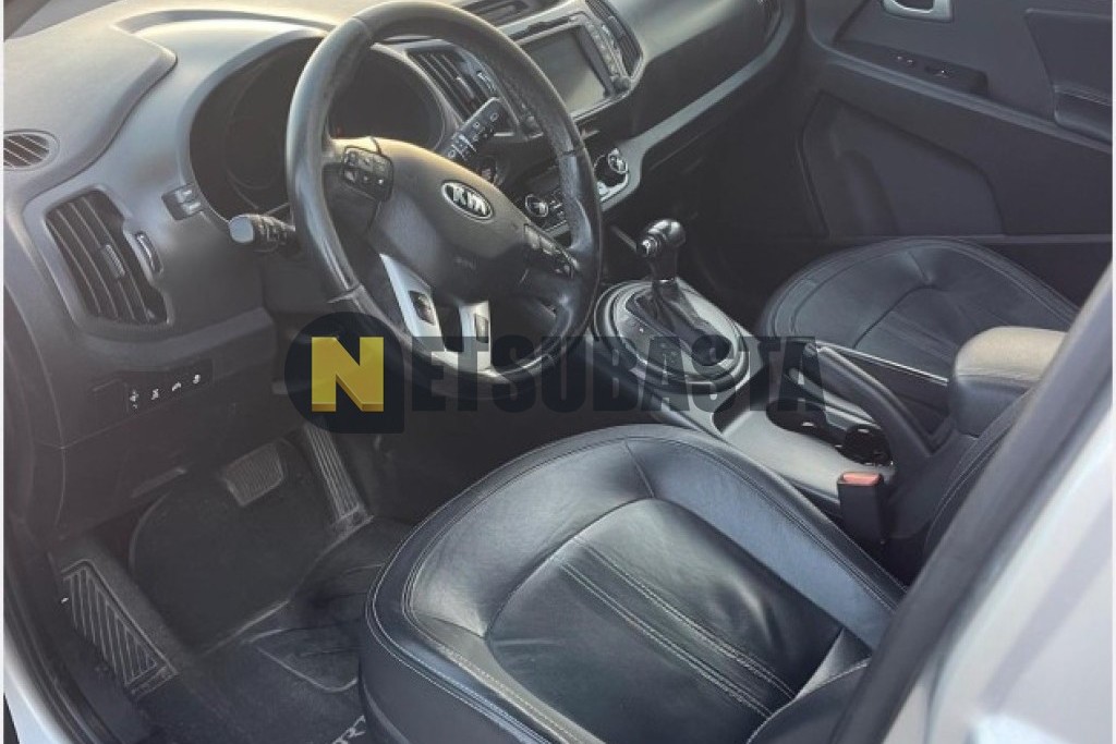 Kia Sportage 2.0 CVVT AWD Aut. 2013