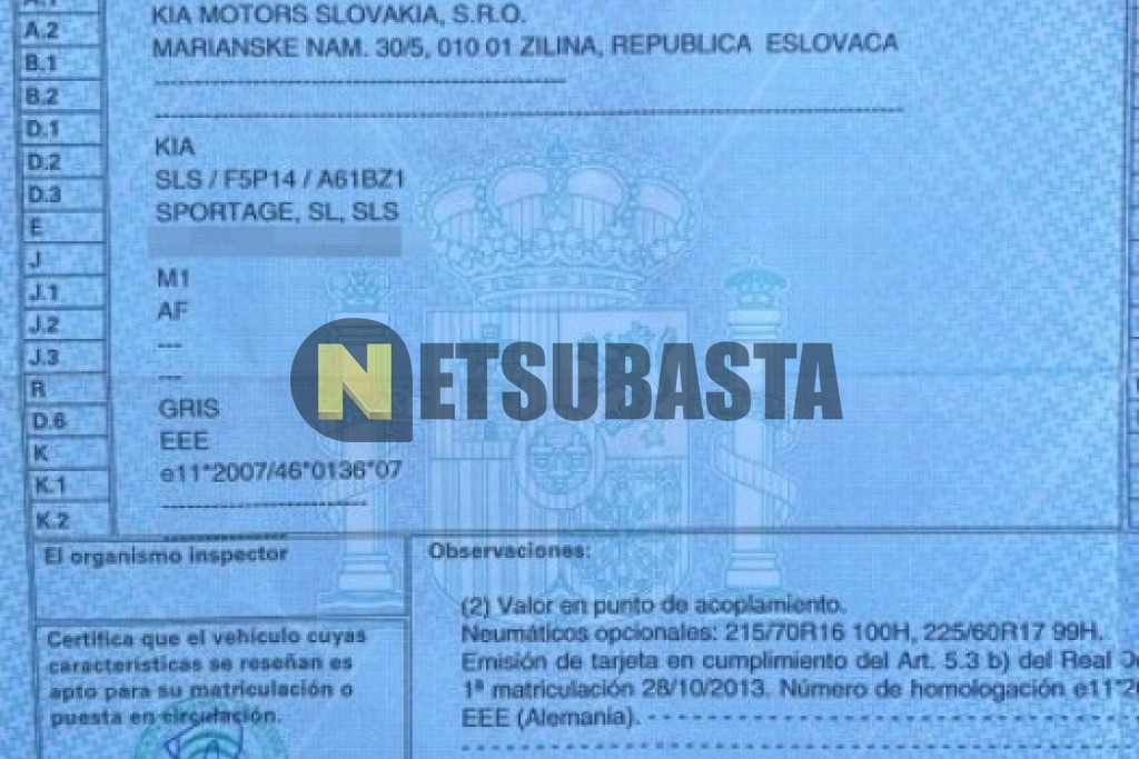 Kia Sportage 2.0 CVVT AWD Aut. 2013