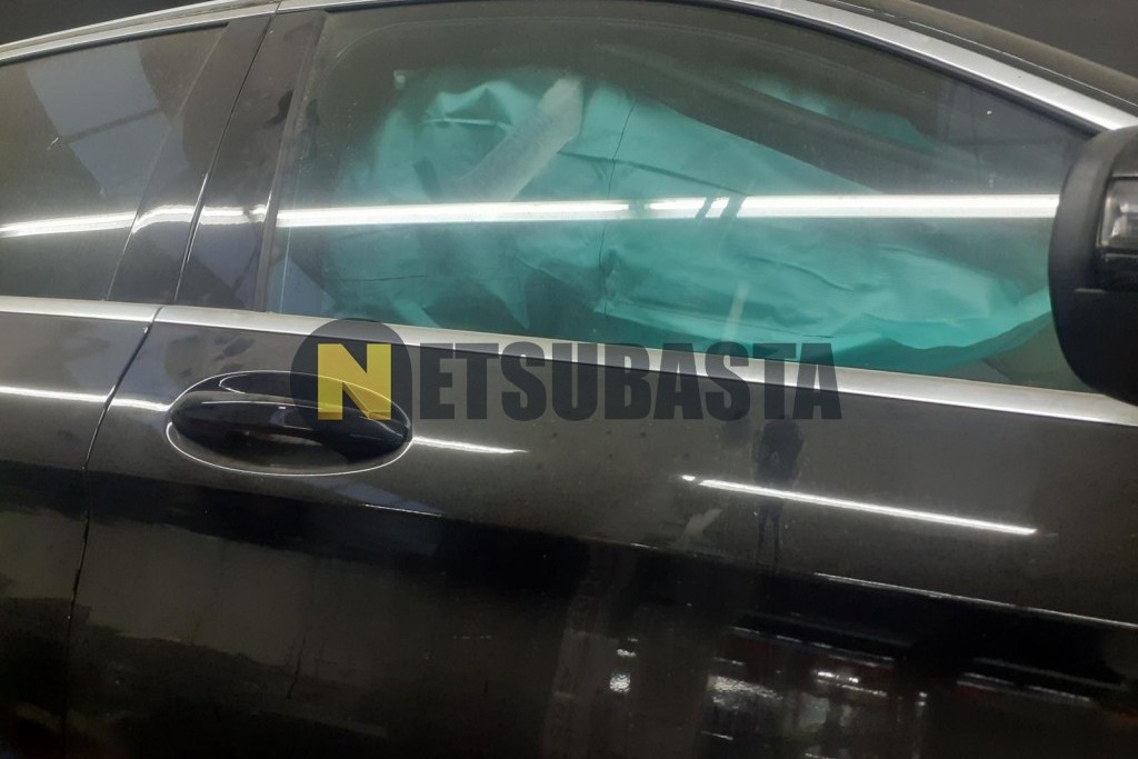 Mercedes-Benz GLC 350 e 4MATIC 2017