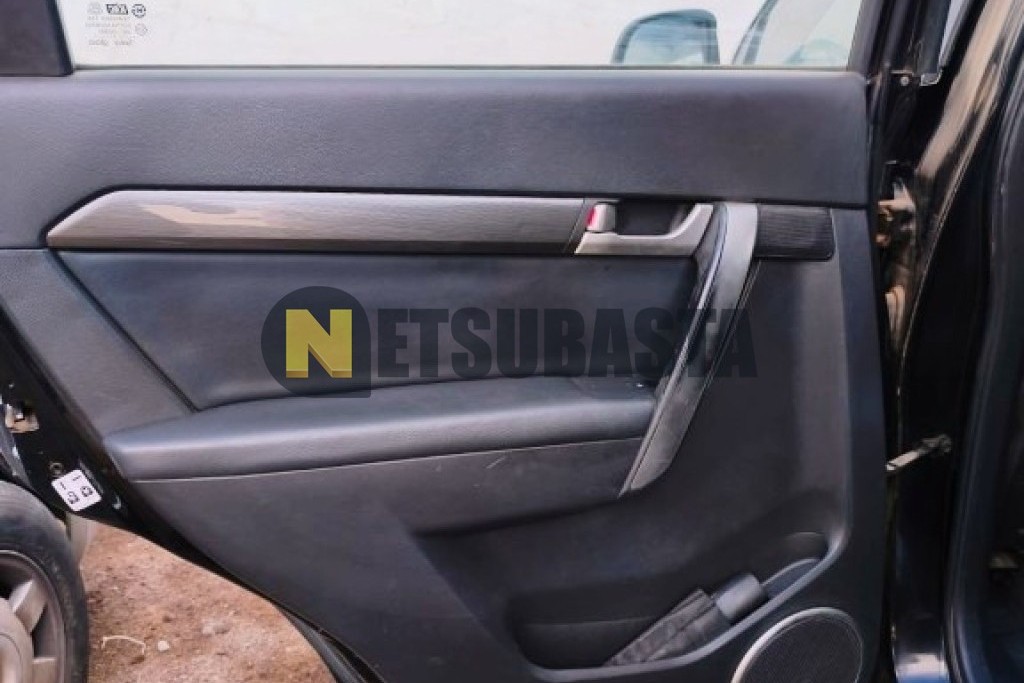 Chevrolet Captiva 2.0 VCDi 7 plazas Aut. 2007