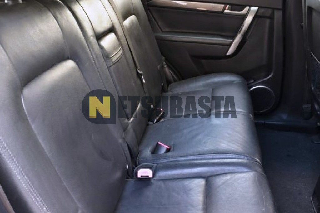 Chevrolet Captiva 2.0 VCDi 7 plazas Aut. 2007
