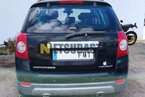 Suzuki Burgman 125 2005