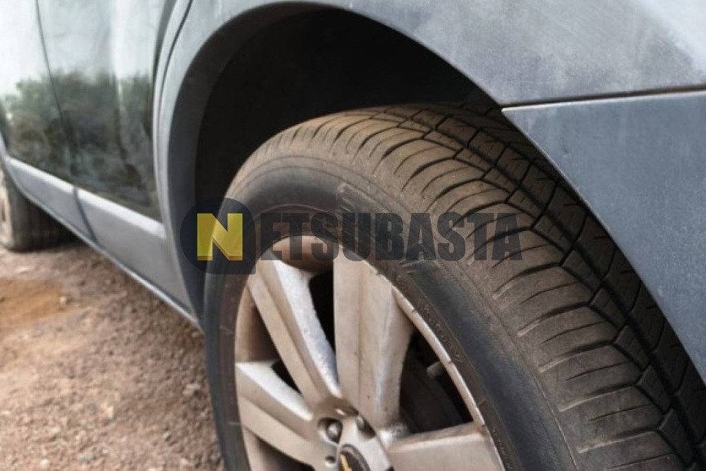 Chevrolet Captiva 2.0 VCDi 7 plazas Aut. 2007