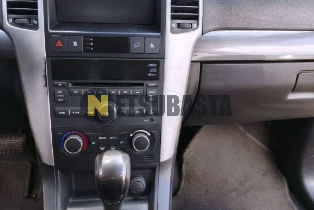 Chevrolet Captiva 2.0 VCDi 7 plazas Aut. 2007