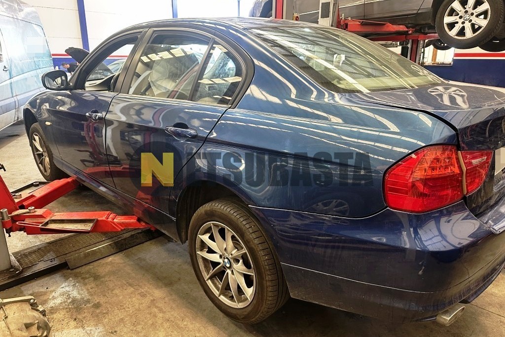 Bmw 318d 2009