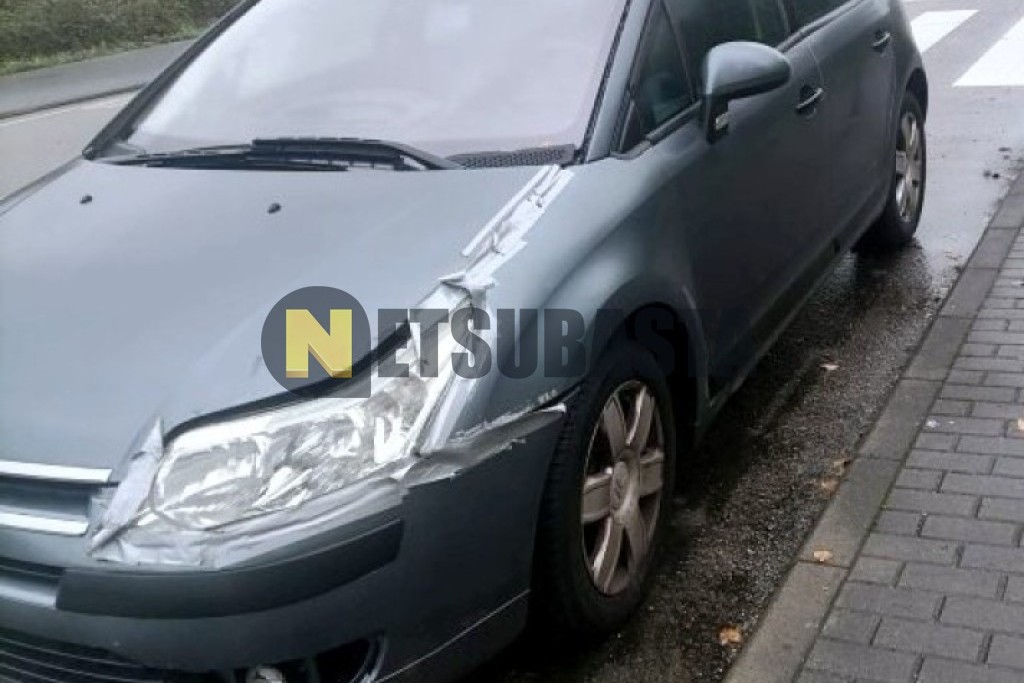 Citroën C4 1.6 HDi FAP CMP 2007