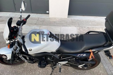 Yamaha XT 660 R 2006