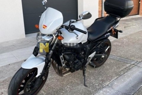 Yamaha XT 660 R 2006