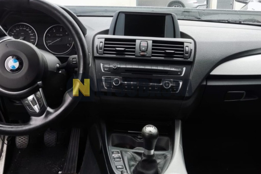 Bmw 218d Coupé 2014