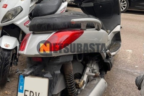 Yamaha XT 660 R 2006