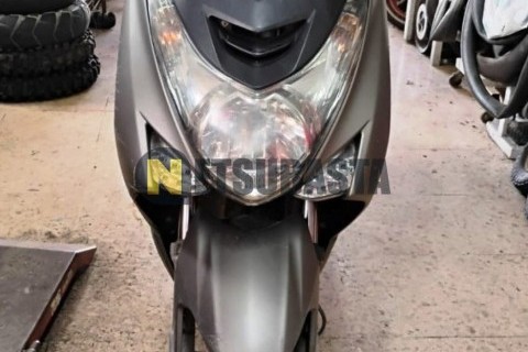 Yamaha XT 660 R 2006