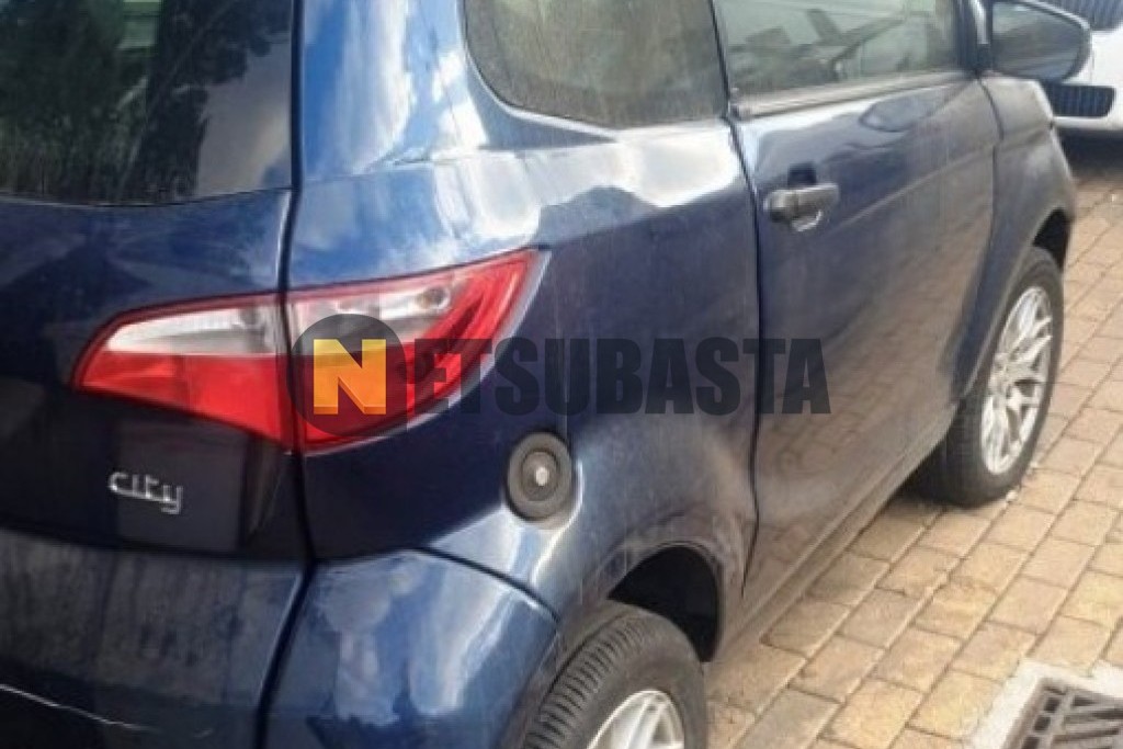 Aixam Aixam Coupé 0.5 2019