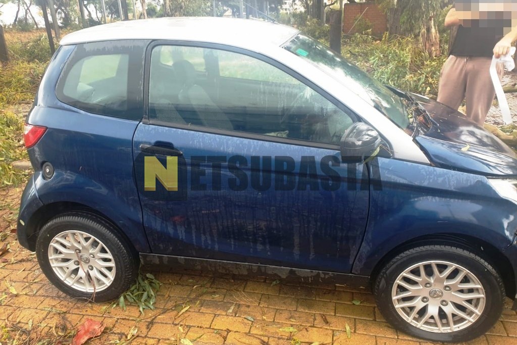 Aixam Aixam Coupé 0.5 2019