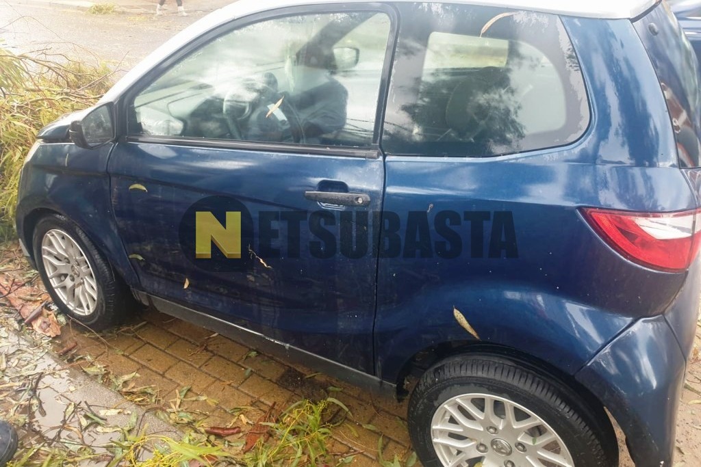 Aixam Aixan Coupé 0.5 2019