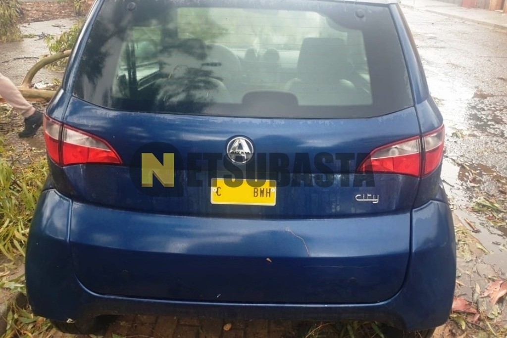 Aixam Aixan Coupé 0.5 2019