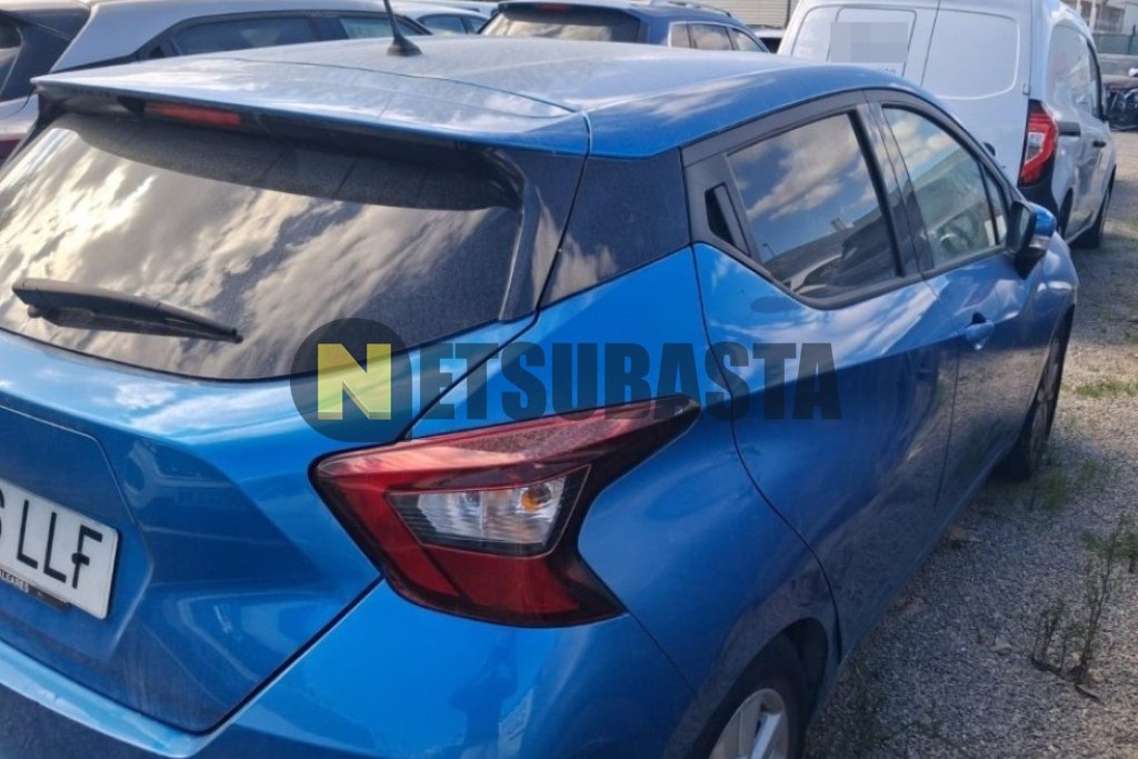 Nissan Micra 1.0 IG-T 2020