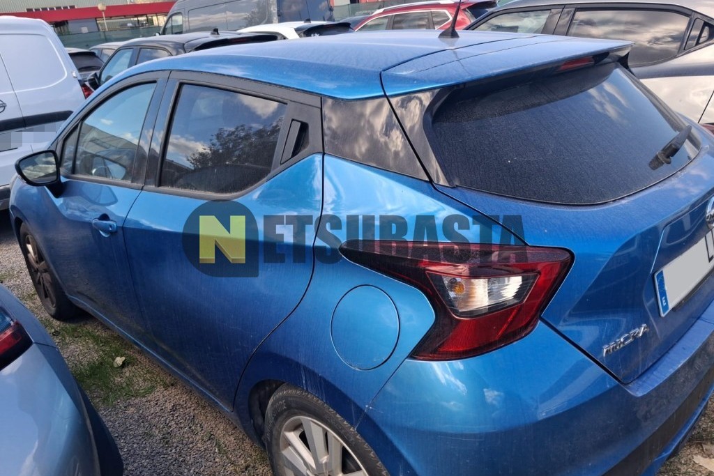 Nissan Micra 1.0 IG-T 2020