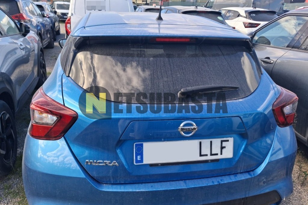 Nissan Micra 1.0 IG-T 2020