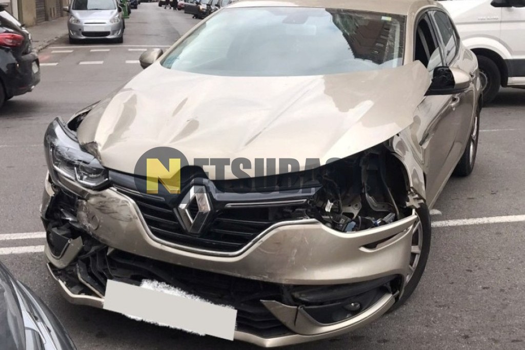 Renault Megane 1.5 dCi 2018