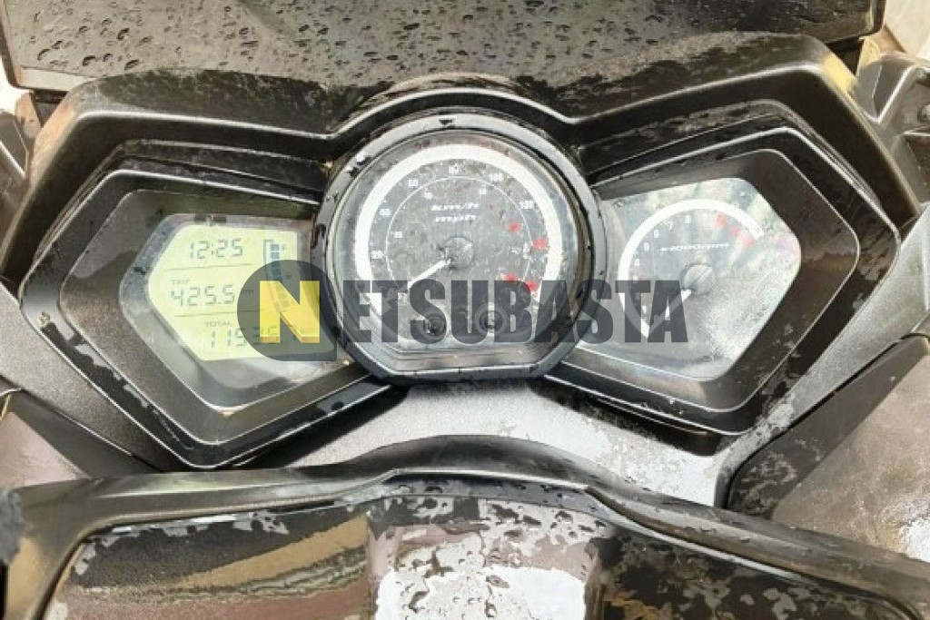 Wottan Storm T 125 2022