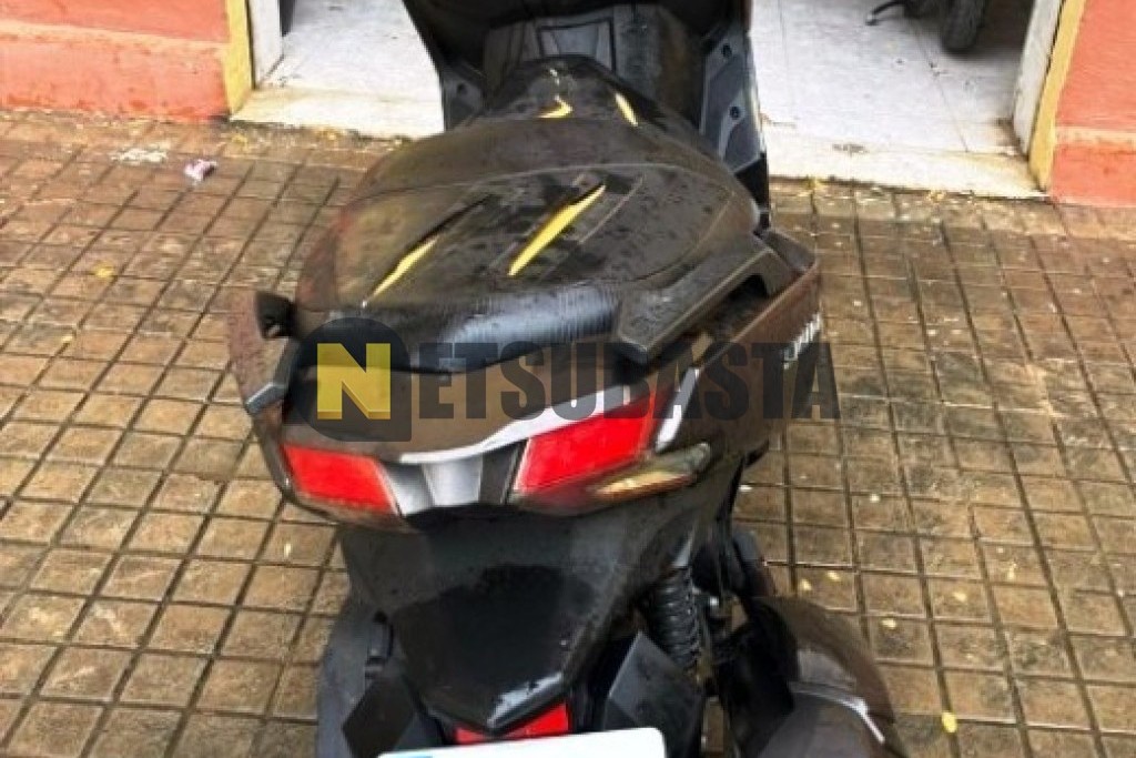 Wottan Storm T 125 2022