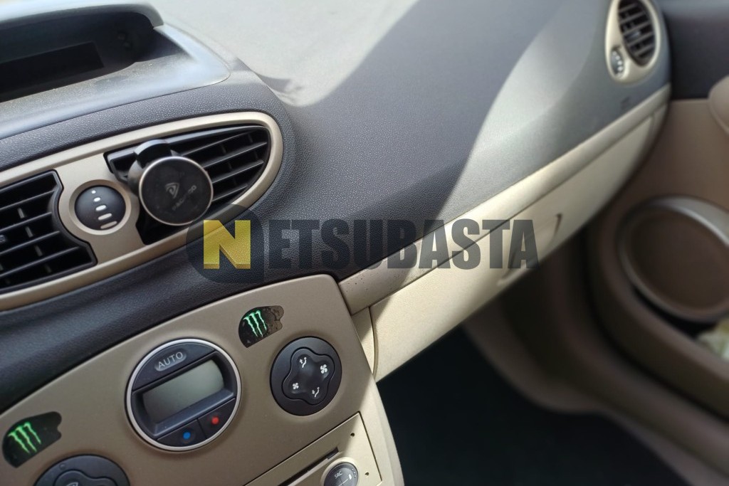 Renault Clio 1.6 16V Aut. 2007