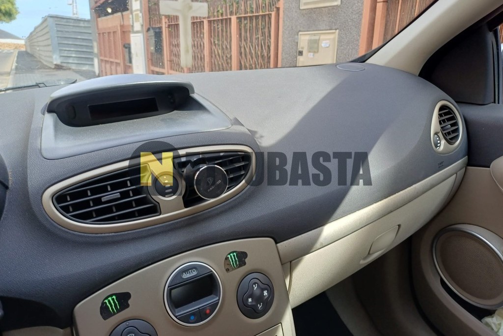 Renault Clio 1.6 16V Aut. 2007