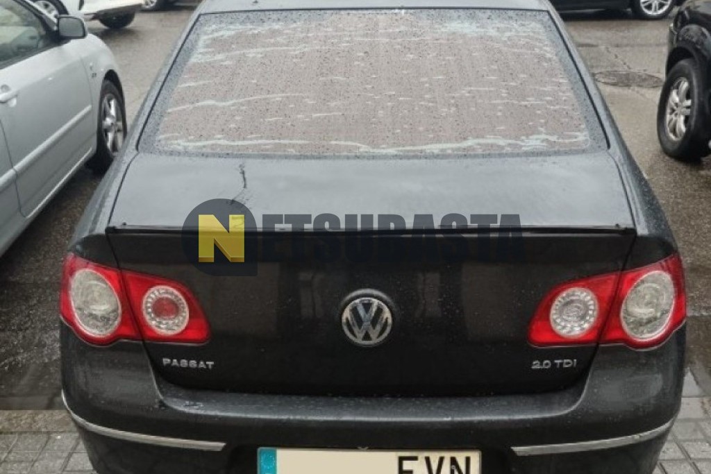 Volkswagen Passat 2.0 TDI 2007