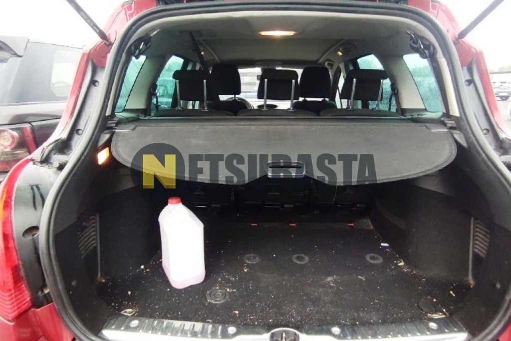 Peugeot 308 SW 1.6 HDi FAP 2011