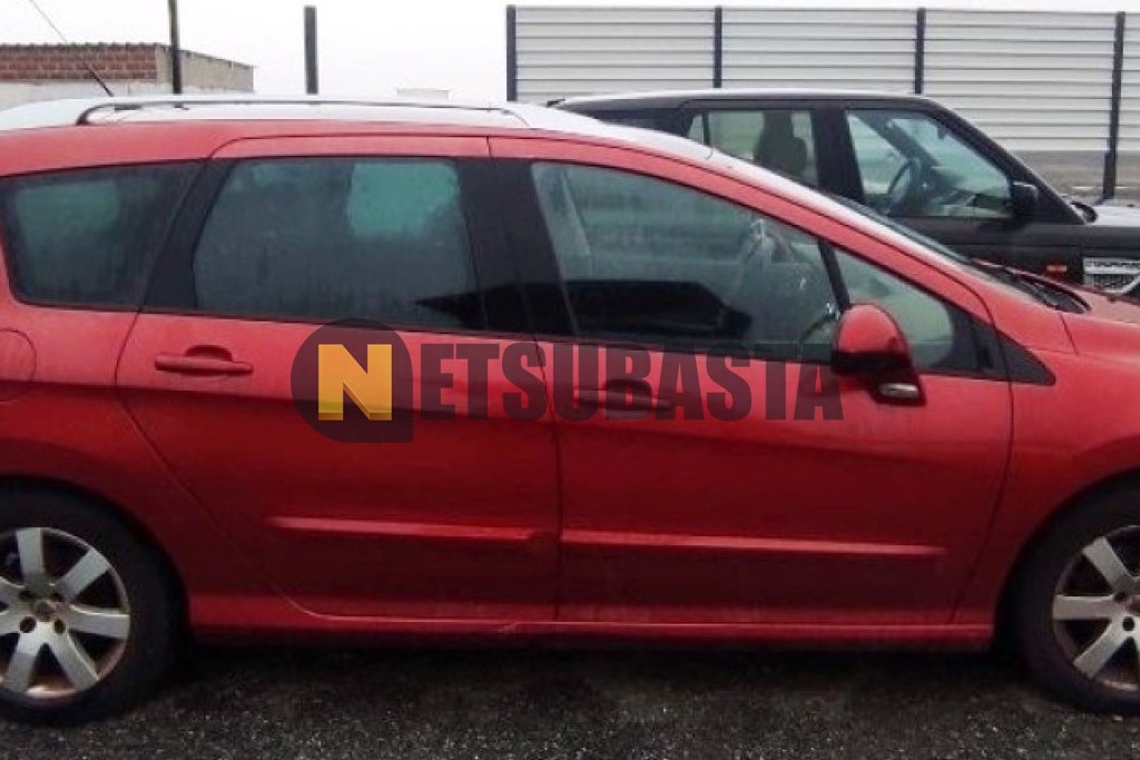 Peugeot 308 SW 1.6 HDi FAP 2011