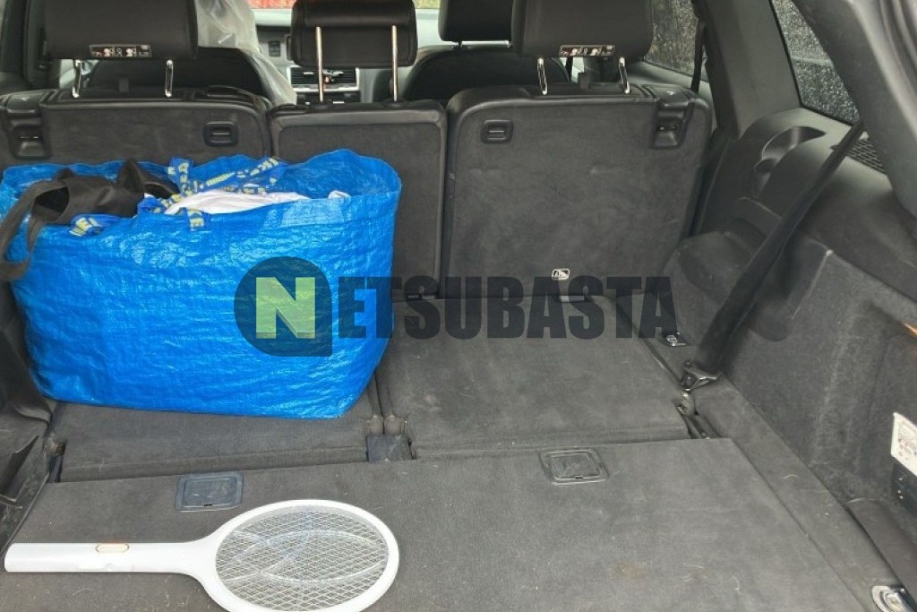 Audi Q7 3.0 TDI quattro tiptronic 8 vel. DPF 2014