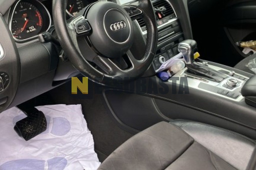 Audi Q7 3.0 TDI quattro tiptronic 8 vel. DPF 2014