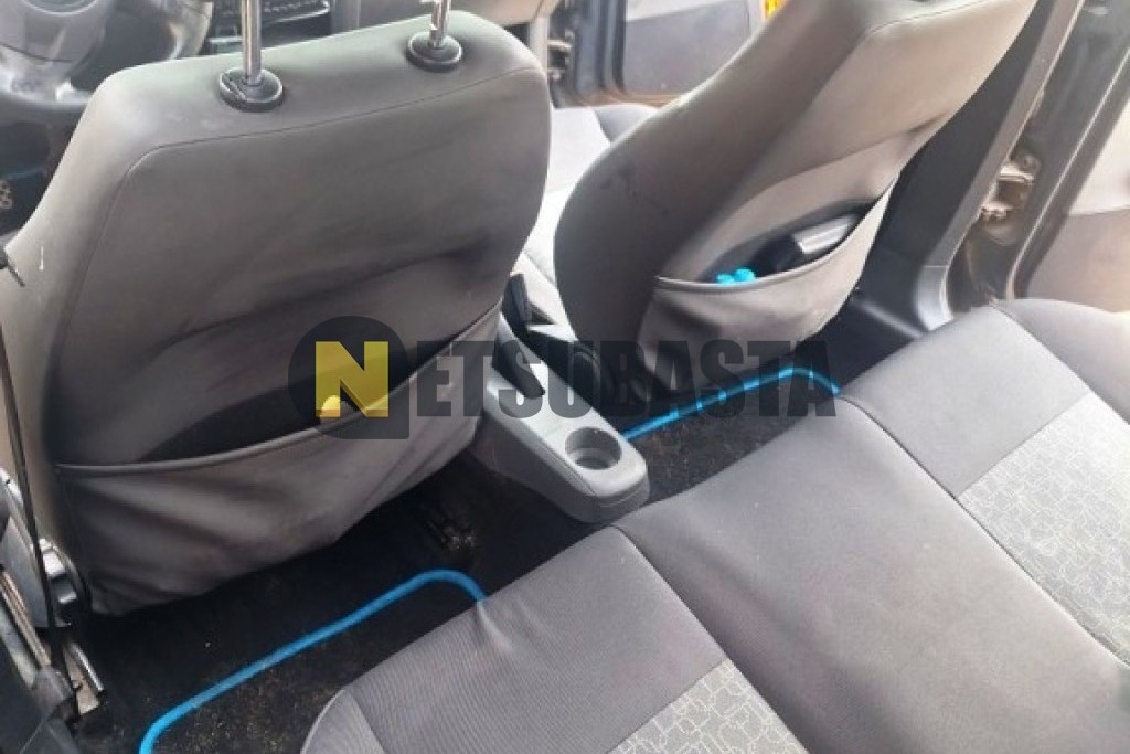 Seat Ibiza 1.4 TDI 2007