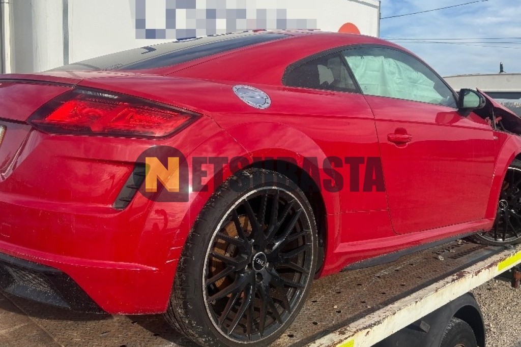 Audi TT Coupé 40 TFSI S tronic 7 vel. 2019