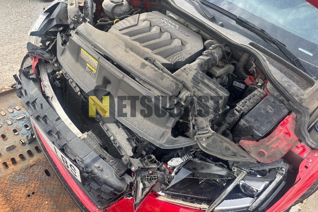 Audi TT Coupé 40 TFSI S tronic 7 vel. 2019