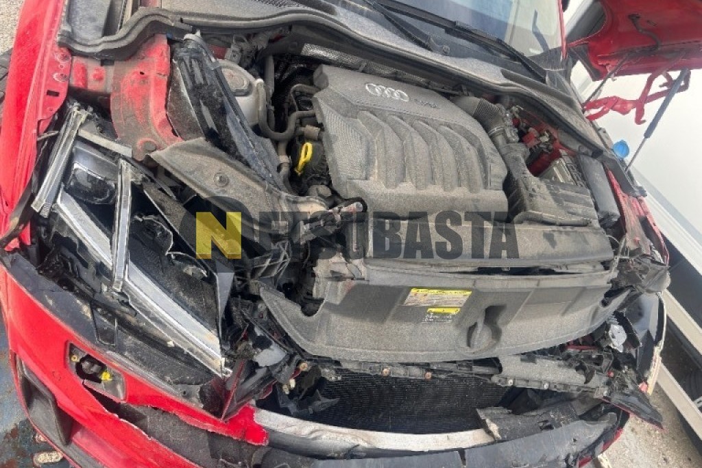 Audi TT Coupé 40 TFSI S tronic 7 vel. 2019