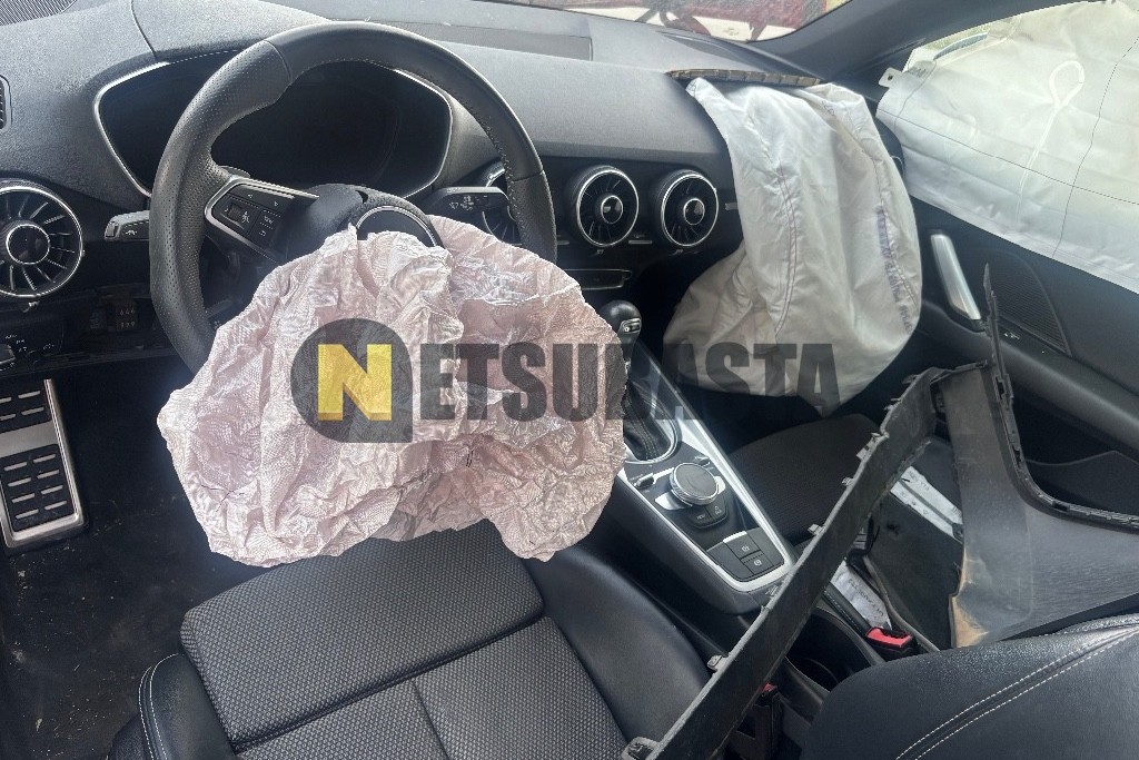 Audi TT Coupé 40 TFSI S tronic 7 vel. 2019