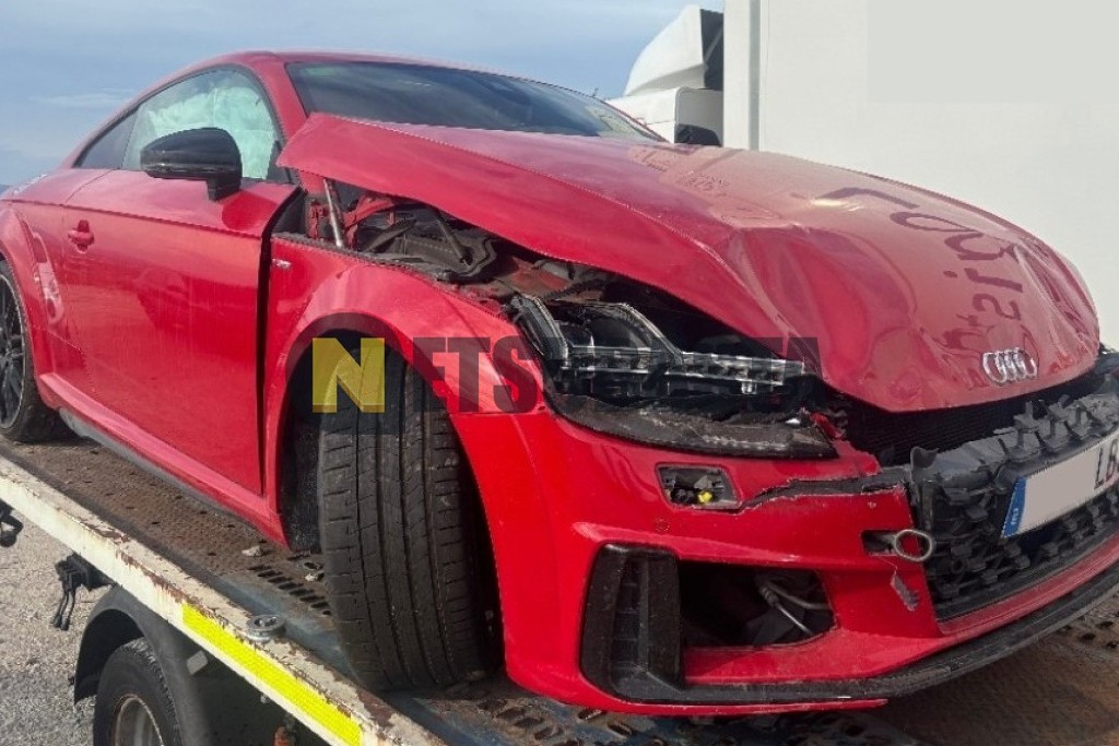 Audi TT Coupé 40 TFSI S tronic 7 vel. 2019