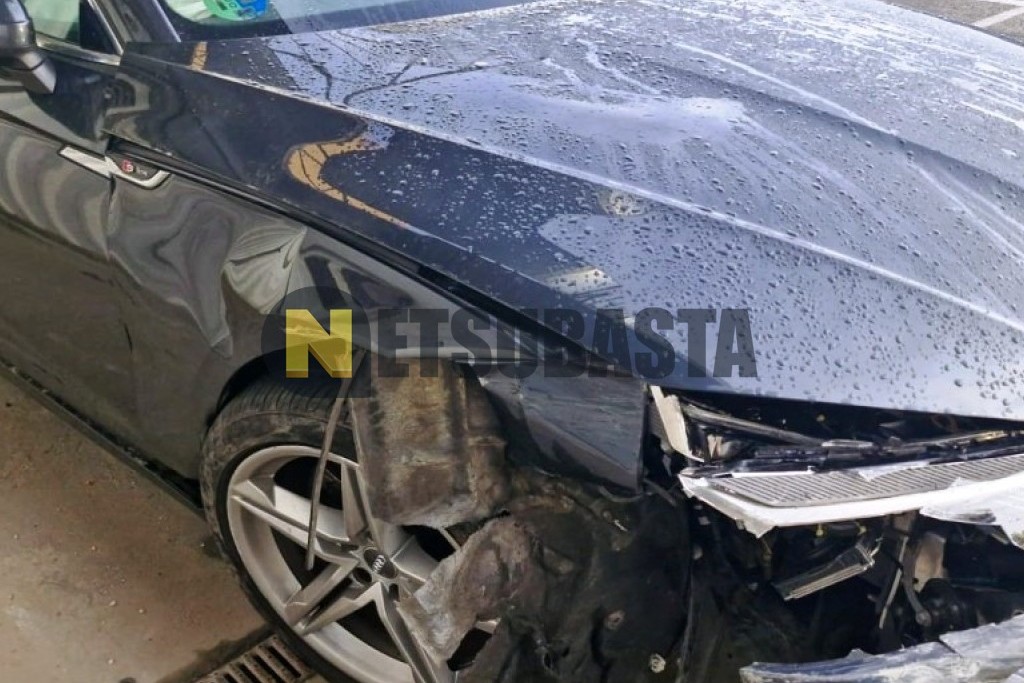 Audi A5 Sportback 2.0 TFSI 2017