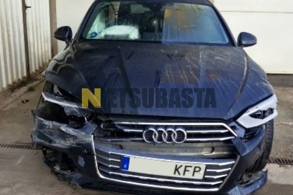 Audi A5 Sportback 2.0 TFSI 2017