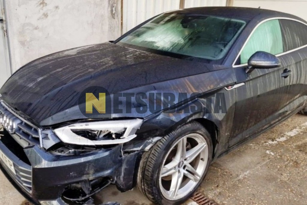 Audi A5 Sportback 2.0 TFSI 2017