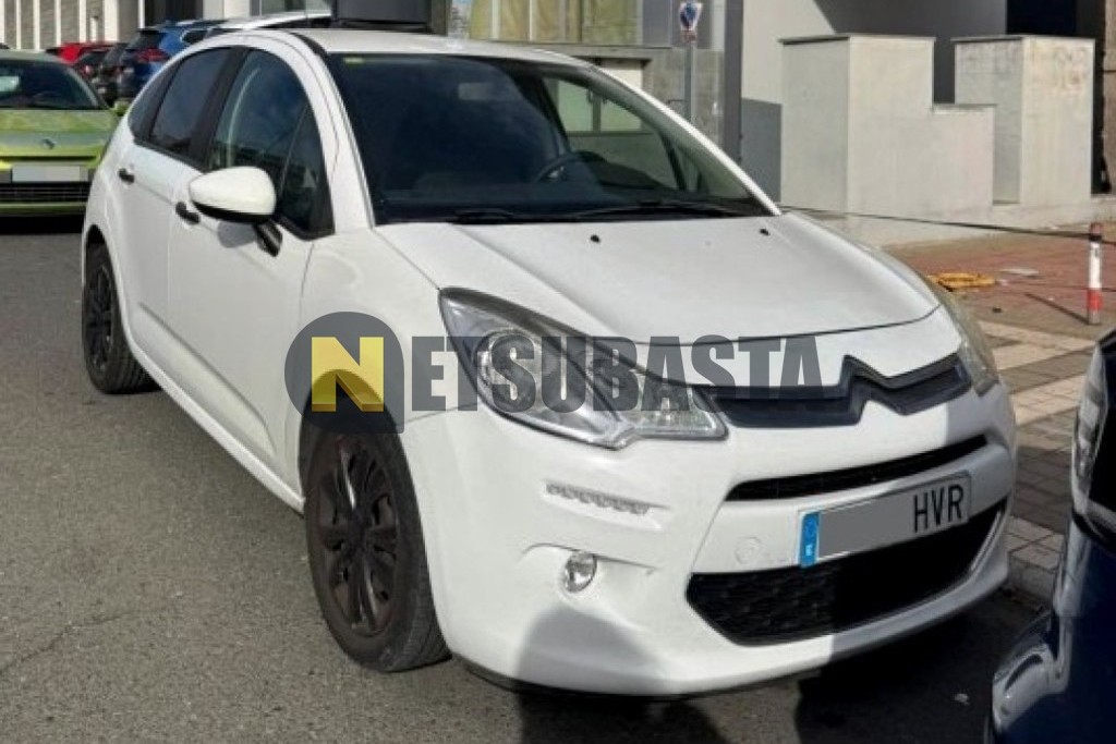 Citroën C3 1.2 e-VTi 2014