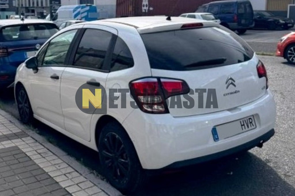 Citroën C3 1.2 e-VTi 2014