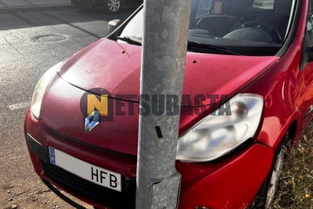 Renault Clio 1.5 dCi 2011