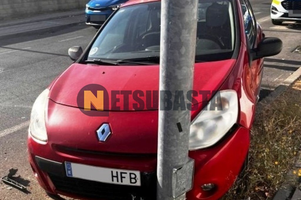 Renault Clio 1.5 dCi 2011