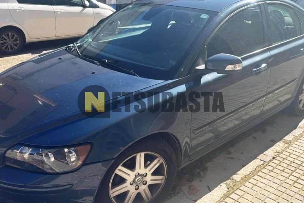 Volvo S40 1.9D 2007