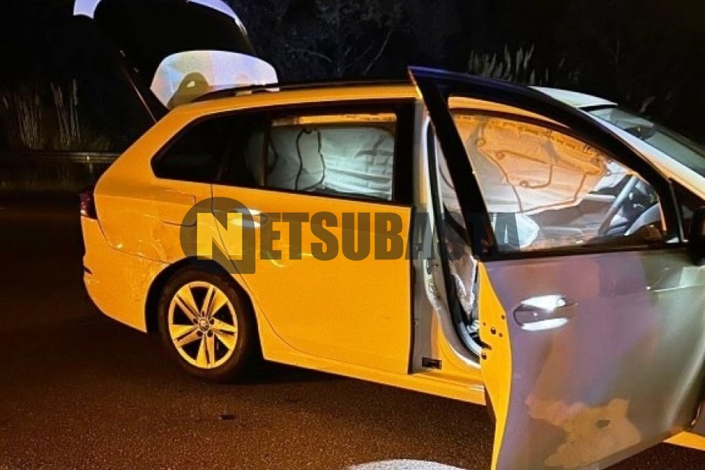 Volkswagen Golf Variant 2.0 TDI 2024