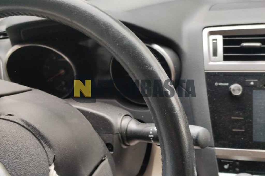 Subaru Outback 2.0 TD Lineartronic 2015