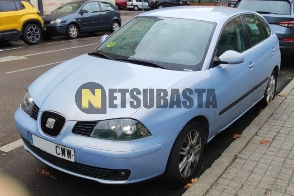 Seat Ibiza 1.4 16V 2004