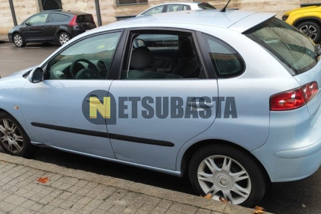 Seat Ibiza 1.4 16V 2004